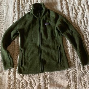 Patagonia Better Sweater Women’s Small
